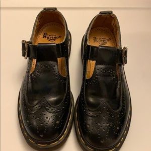 Mary Jane Doc Martens